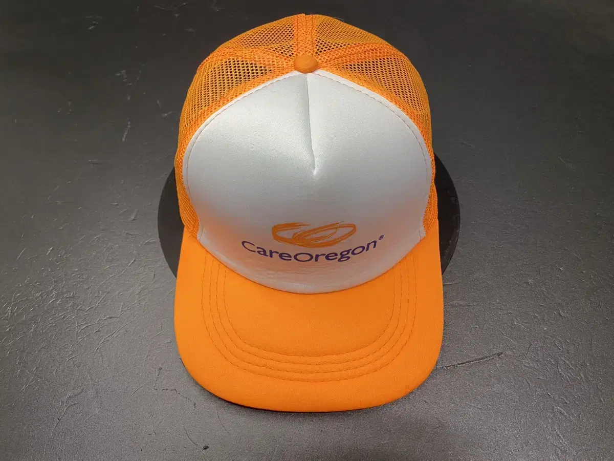 careoregon vintage trucker cap